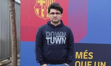 Farid Safarli, an Azerbaijani student, went missing in March after traveling to Iran reportedly to meet his Iranian girlfriend