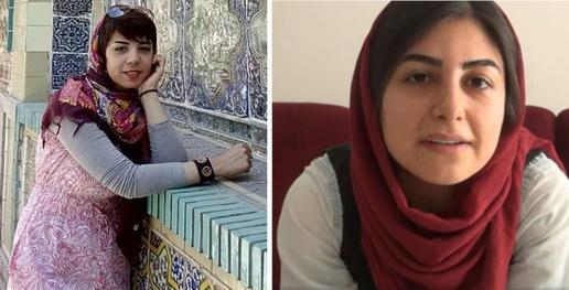 احضار دو فعال زن به اجرای احکام زندان اوین