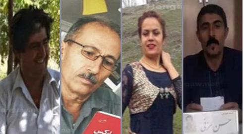 اطلاعات کردستان فعالان کارگری را اعضای حزب کومله معرفی کرده بود