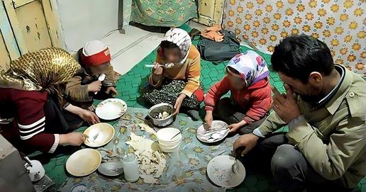 پول نداریم، دکتر نمی‌رویم، دارو نمی‌خریم، گوشت نمی‌خوریم