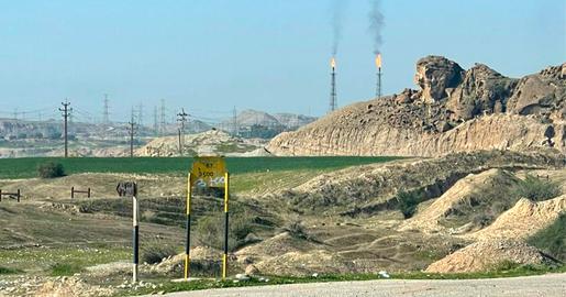 For three consecutive years, residents of Ahvaz have woken up to polluted skies more often than not - 55 percent of their days shrouded in contaminated air