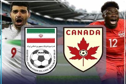 طبق اعلام رسمی فدراسیون‌های فوتبال ایران و کانادا، تیم‌های ملی این دو کشور روز پانزدهم خرداد ۱۴۰۱ در «ونکوور» کانادا با هم دیدار خواهند کرد