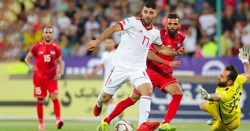 After the elimination of both the Palestinian and Iraqi teams from the Round of 16 of the AFC Asian Cup, Syria stands as the last geopolitical ally of the Islamic Republic in the competition