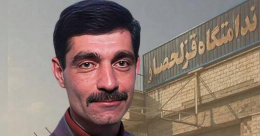 سعید ماسوری، زندانی سیاسی به مکانی نامعلوم منتقل شد