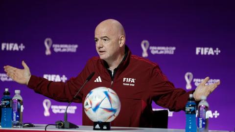 FIFA, under the presidency of Gianni Infantino, has been silent about political interference in Iranian football