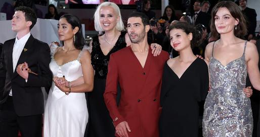 فیلم آلفا، جشنواره کن ، گلشیفته فراهانی، سینمای جهان