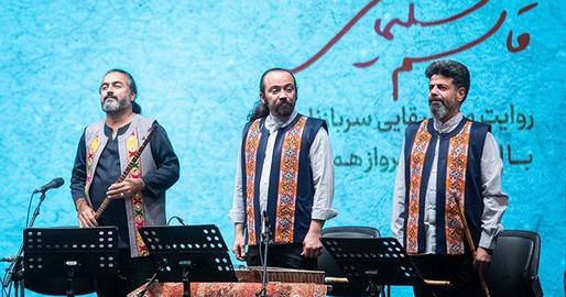 Parvaz Homay has received 1.68 billion tomans of taxpayers’ money to perform and record eight songs lamenting General Ghasem Soleimani’s death.