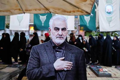 قاسم سلیمانی، بشار اسد، تام توگندهات، نماینده مجلس عوام، بریتانیا، جمهوری اسلامی، خامنه‌ای، ترامپ