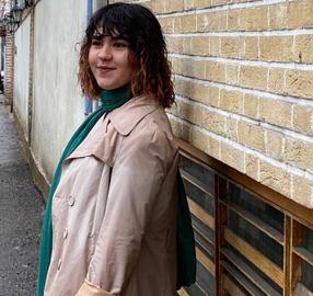Dina Qalibaf, a student at Tehran's Beheshti University, was arrested by security forces after she said she was "sexually" abused by the Morality Police