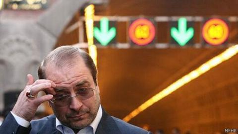 یک نماینده مجلس قالیباف را به جعل نامه مجلس به رهبری متهم کرد