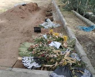 دفن پیکرهای دو شهروند بهایی بدون اطلاع خانواده توسط ماموران