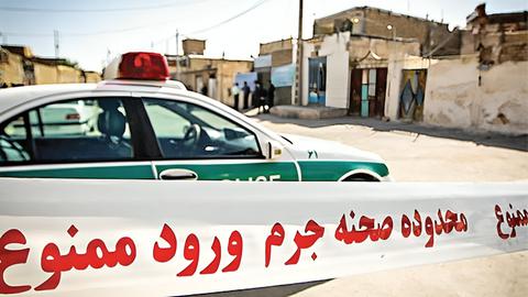 جزییات تازه از کشته شدن یک زن جوان «به دست نیروی انتظامی