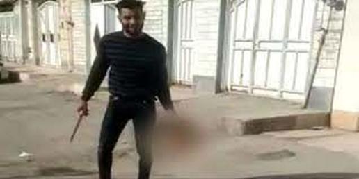 امروز ۲۸ دی ماه، سخنگوی قوه قضائیه جمهوری اسلامی اعلام کرد که سجاد حیدرنوا، همسر مونا حیدری که سال گذشته سر او را برید و درخیابان‌های اهواز چرخاند، تنها به هشت سال و سه ماه حبس محکوم شده است.