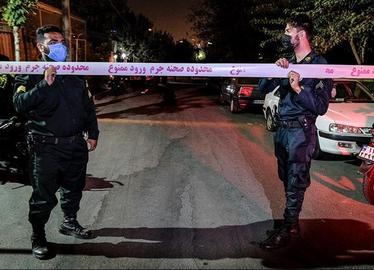 مردی در اصفهان پدر، مادر و خواهر همسرش را با چاقو کشت