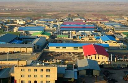 برق مراکز صنعتی کردستان دو بار در هفته قطع می‌شود