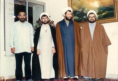 رازینی در دهه ۶۰ جانشین اسدالله لاجوردی شد