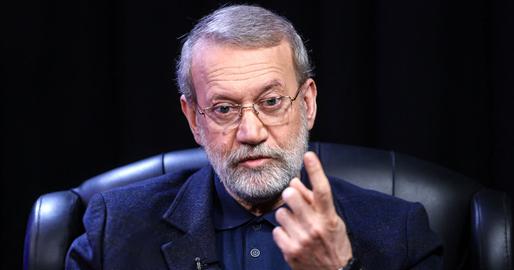 لاریجانی: با رهبری خامنه‌ای، جنگ ۱۲روزه ایران را ابرقدرت منطقه کرد