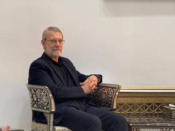 Iran Appoints Ali Larijani as National Security Council Secretary