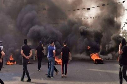 خبرگزاری تسنیم مدعی شد که یک بسیجی در جریان اعتراضات مردمی در شهر لاهیجان کشته شده است