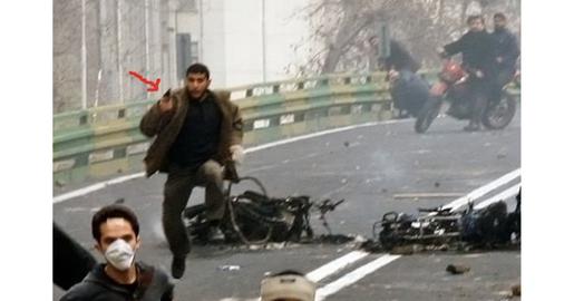Shot from Behind and Paralyzed: The Survivor of Tehran’s Bloodiest Protest Day