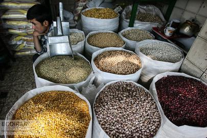 گرانی ۷۱درصدی عدس و ۱۳۰درصدی لوبیا‌‌‌‌‌‌‌‌‌ در عرض ۴ماه