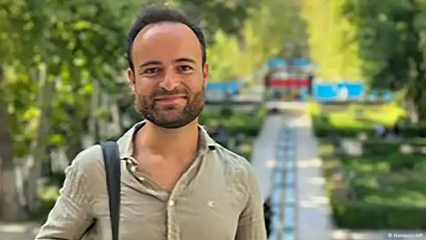 In an article for IranWire, Arnaud remembered Pedram Madani as his brother