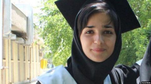 ضرب و شتم و بازداشت لیلا حسین زاده، فعال دانشجویی