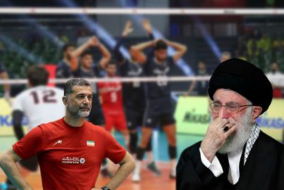 استعفای مربی محبوب خامنه‌ای؛ او باید در مورد همه چیز نظر بدهد؟