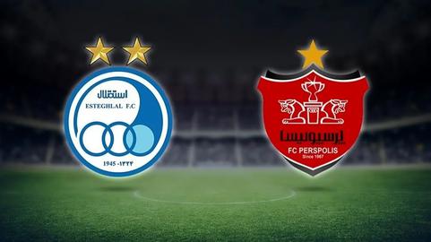 استقلال مقابل الاهلی،پرسپولیس مقابل الشرطه لیگ نخبگان آسیا