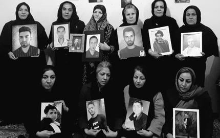 When Grief Becomes Crime: Iran’s War on Mothers