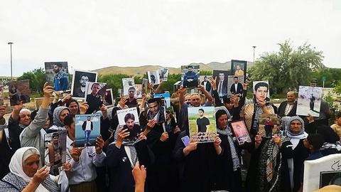 They are just the latest in a decades-long chain of mothers who have faced the Islamic Republic’s repression