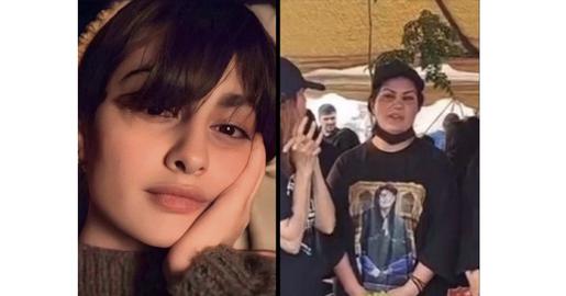 On September 17, the mother of Yalda Agha-Fazli, a young protester who took her own life a few days after her release from a detention center, was arrested at her home in Tehran