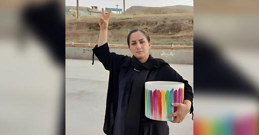 اختصاصی ایران وایر؛ مادر کیان: بهترین دوستم را از من گرفتند