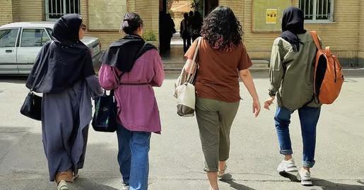 زنان، مبارزان خستگی‌ناپذیر جنگ از خانه تا خیابان