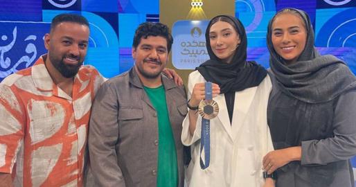 The IRGC Intelligence Organization issued a directive mandating Kiani's replacement with Mobina Nematzadeh, a taekwondo athlete known for her pro-government stance