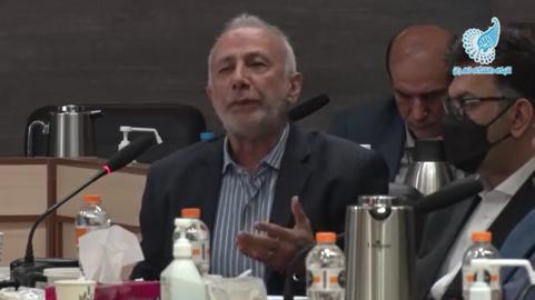 انتقاد از وضعیت کشور در جلسه بی سابقه اساتید دانشگاه تهران