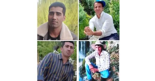 بر اساس اطلاعات رسیده به «ایران‌وایر» روز پنجشنبه ۹مرداد۱۴۰۴ ماموران امنیتی به منازل «فاضل بهرامیان»، «مهران بهرامیان»، «یونس بهرامیان» و «داریوش ساعدی» یورش برده و هر چهار نفر را به زندان دستگرد اصفهان منتقل کردند.
