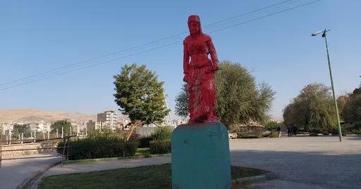 Saqqez is a mid-sized city in the province of Kurdistan, in the north-west of Iran. Like the ethnic minority regions at the other end of the country, the region has long been a stronghold of resistance to the Islamic Republic