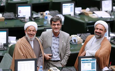 24 Iranian Lawmakers Criticize President’s Interview With Tucker Carlson