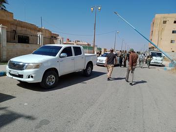 محاولات اغتيال متفرقة طالت قياديين في درعا جنوب سوريا
