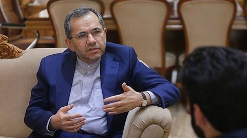 İran xarici işlər nazirinin müavini: Biz danışıqlara hazırıq