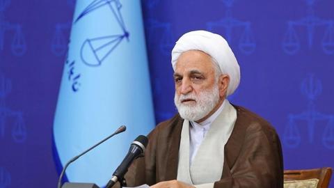 «غلامحسین محسنی‌اژه‌ای»، رییس قوه قضاییه نیز در سخنرانی به مناسبت «روز حقوق بشر اسلامی و کرامت انسانی»، غرب را به سیاسی‌‌کاری در استفاده ابزاری از حقوق بشر متهم کرد