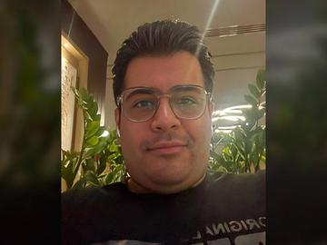 نامه احمدرضا حائری از قزل‌حصار؛ افزایش نگرانی از احتمال اعدام محسن لنگرنشین