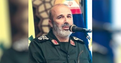 جانشین فرمانده نیروی قدس سپاه هدف تحریم آمریکا و بریتانیا قرار گرفت