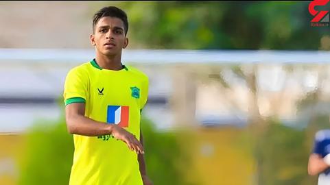 İranda iki gənc futbolçunun ölümü ilə nəticələnən yol qəzası baş verib