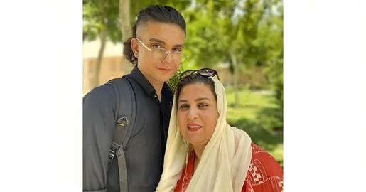 A second source told IranWire that his mother Masoumeh Yavari, who has been kept in solitary confinement at Dowlat Abad prison in Isfahan, was deeply distressed upon learning of her son's arrest