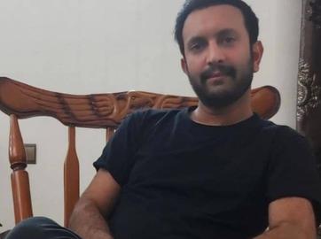 ضرب و شتم محمد ابوالحسنی، زندانی سیاسی در زندان قزوین
