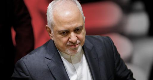 اولین مقاله ظریف بعد تحریم؛ مذاکره با ترامپ بدون موافقت آشکار خامنه‌ای