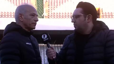 محمد خاکپور، ورزشگاه آزادی، محمدرضا شاه پهلوی