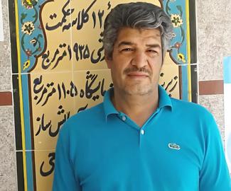 آزادی محمد صادقی معلم بازنشسته و فعال صنفی از زندان اراک